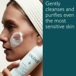 Caudalie Vinoclean Instant Foaming Cleanser Duo