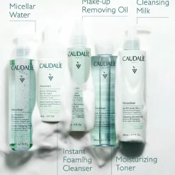 Caudalie Vinoclean Instant Foaming Cleanser Duo