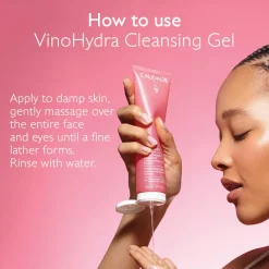 Caudalie VinoHydra Cleansing Gel