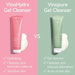 Caudalie VinoHydra Cleansing Gel