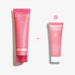 Caudalie VinoHydra Moisturising Duo Gift Set