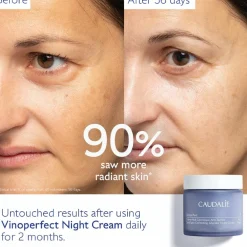 Caudalie Vinoperfect Dark Spot Correcting Glycolic Night Cream Refill