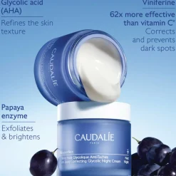 Caudalie Vinoperfect Dark Spot Correcting Glycolic Night Cream