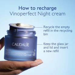 Caudalie Vinoperfect Dark Spot Correcting Glycolic Night Cream