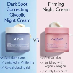 Caudalie Vinoperfect Dark Spot Correcting Glycolic Night Cream