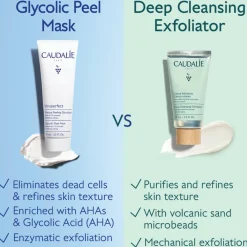 Caudalie Vinoperfect Glycolic Peel Mask