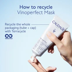 Caudalie Vinoperfect Glycolic Peel Mask