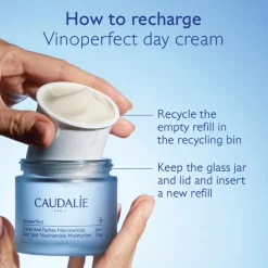 Caudalie Vinoperfect Instant Brightening Moisturiser