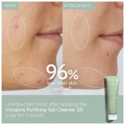 Caudalie Vinopure Purifying Gel Cleanser