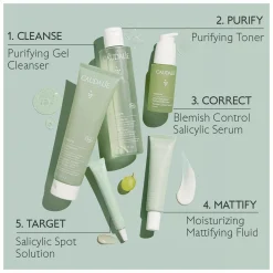 Caudalie Vinopure Purifying Gel Cleanser