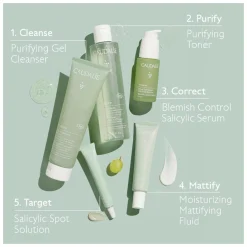 Caudalie Vinopure Purifying Toner