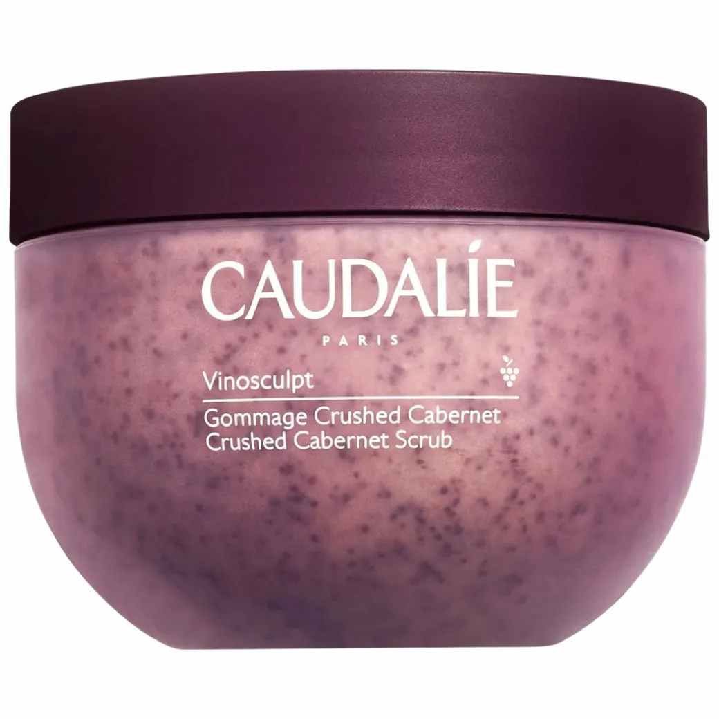 Caudalie Vinosculpt Crushed Cabernet Scrub