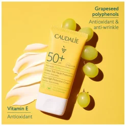 Caudalie Vinosun Protect Very High Protection Cream SPF50+