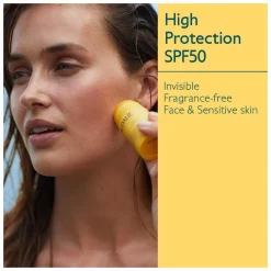 Caudalie Vinosun Protect Invisible High Protection Stick SPF50