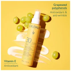 Caudalie Vinosun Protect Invisible High Protection Spray SPF30