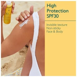 Caudalie Vinosun Protect Invisible High Protection Spray SPF30