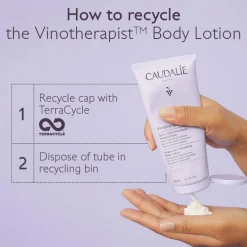 Caudalie Vinotherapist Nourishing Body Lotion