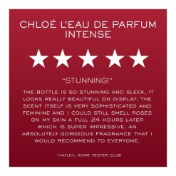 Chloe L’Eau de Parfum Intense Eau de Parfum Spray