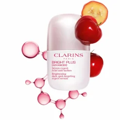 Clarins Bright Plus Advanced Brightening Dark Spot-Targeting Serum