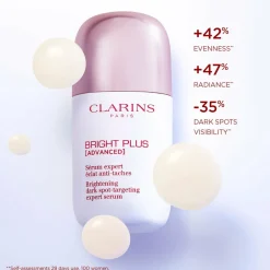 Clarins Bright Plus Advanced Brightening Dark Spot-Targeting Serum
