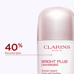 Clarins Bright Plus Advanced Brightening Dark Spot-Targeting Serum