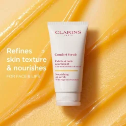 Clarins Comfort Scrub