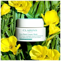 Clarins Cryo-Flash Cream Mask