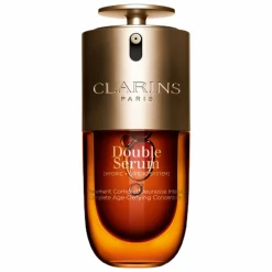 Clarins Double Serum: Age-Defying Innovation