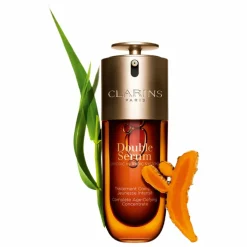 Clarins Double Serum: Age-Defying Innovation