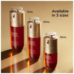 Clarins Double Serum: Age-Defying Innovation