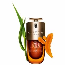 Clarins Double Serum: Age-Defying Innovation