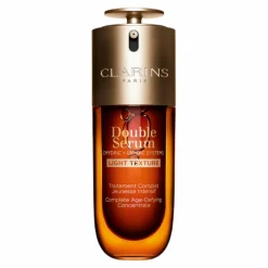 Clarins Double Serum Light Texture - Complete Age Defying Concentrate