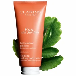Clarins Eau des Jardins Uplifting Body Lotion