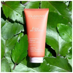 Clarins Eau des Jardins Uplifting Body Lotion