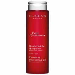 Clarins Eau Dynamisante Energizing Shower Gel
