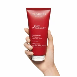 Clarins Eau Dynamisante Energizing Melting Body Lotion