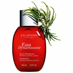 Clarins Eau Dynamisante Gentle Deodorant Spray