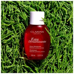 Clarins Eau Dynamisante Gentle Deodorant Spray