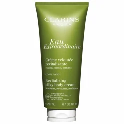 Clarins Eau Extraordinaire Revitalising Silky Body Cream