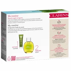 Clarins Eau Extraordinaire Collection Gift Set