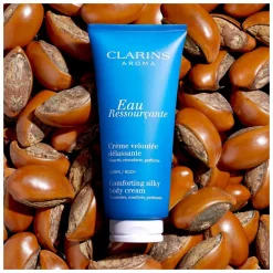 Clarins Eau Ressourçante Comforting Silky Body Cream
