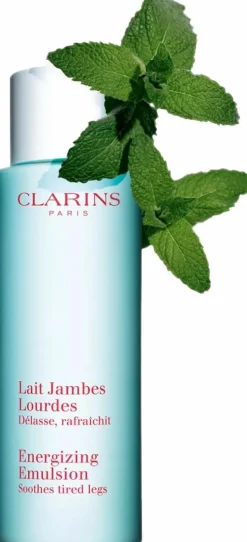 Clarins Energising Emulsion for Tired Legs