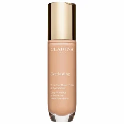 Clarins Everlasting Long-Wearing & Hydrating Matte Foundation