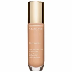 Clarins Everlasting Long-Wearing & Hydrating Matte Foundation