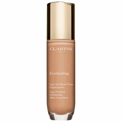 Clarins Everlasting Long-Wearing & Hydrating Matte Foundation