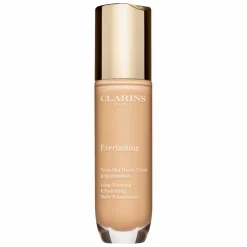 Clarins Everlasting Long-Wearing & Hydrating Matte Foundation