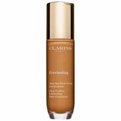 Clarins Everlasting Long-Wearing & Hydrating Matte Foundation