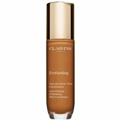 Clarins Everlasting Long-Wearing & Hydrating Matte Foundation