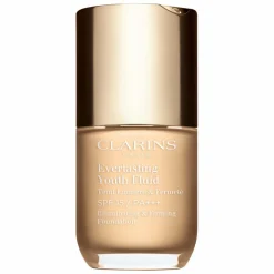 Clarins Everlasting Youth Fluid Illuminating and Firming Foundation SPF15