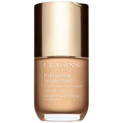 Clarins Everlasting Youth Fluid Illuminating and Firming Foundation SPF15
